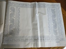 Vintage deighton blue for sale  SALTBURN-BY-THE-SEA