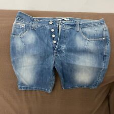 Bermuda jeans uomo usato  Nocera Inferiore