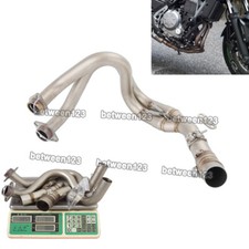 Ponta de link central frontal para Kawasaki Ninja 650 Z650RS ER6F ER6N Versys 650 2017-2023 comprar usado  Enviando para Brazil