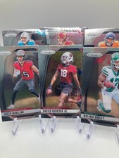 Futebol Panini Prizm 2024 - Base ROOKIES - (300-400) Frete Combinado!!! comprar usado  Enviando para Brazil