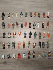 MINI FIGURAS aleatórias 20 peças mistério Star Wars micro esquadrão galáxia perseguição rara comprar usado  Enviando para Brazil