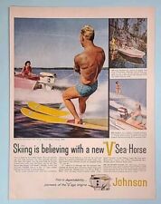 1958 johnson sea for sale  Frisco