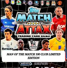 Match attax man for sale  LEYLAND