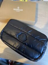 Moncler black pouch d'occasion  Ugine