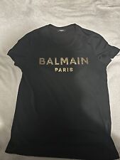 Balmain gold printed for sale  BARNSLEY