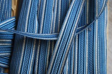 100m blau silber gebraucht kaufen  Bergisch Gladbach