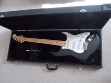 Fender squier stratocaster for sale  WITNEY