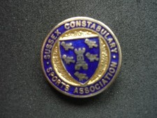 Sussex constabulary club for sale  DONCASTER