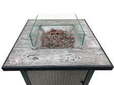 Tepro 3327 gasfeuerstelle gebraucht kaufen  Rödermark