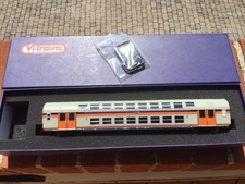 Vitrains 3100 carrozza usato  Schiavon