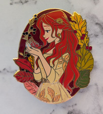 Pin fantasia Disney outono belezas Anna Frozen LE65 comprar usado  Enviando para Brazil