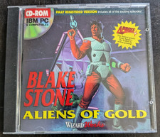 Blake stone aliens usato  Spedire a Italy
