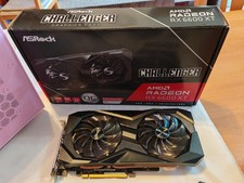 Scheda video asrock usato  Olbia