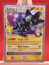 Luxray lv. 109 d'occasion  Expédié en Belgium