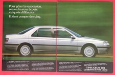 Publicité presse automobile d'occasion  Le Portel