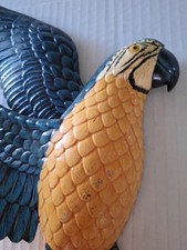 Parrot wall art for sale  Leavenworth