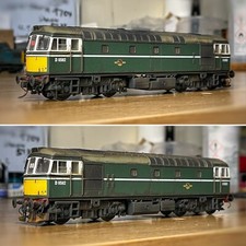Boxed heljan green for sale  NOTTINGHAM