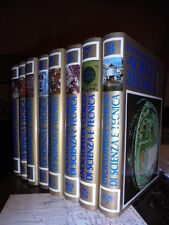 Enciclopedia scienze tecnica. usato  San Giorgio di Piano