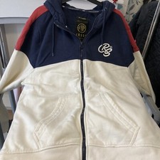 Crosshatch hoodie mens for sale  LONDON
