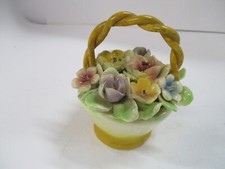 Vintage porcelain capodimonte for sale  Wallkill