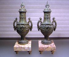 Antique pair french d'occasion  Expédié en Belgium