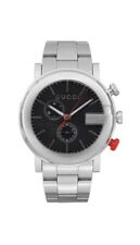 Gucci chrono stainless for sale  Buda