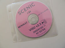 Renault scenic j84 gebraucht kaufen  Fruerlund,-Engelsby, Tastrup