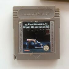 Nigel mansell championship d'occasion  Albert