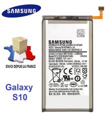 Batterie originale samsung d'occasion  Brives-Charensac