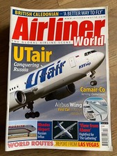 Airliner jan feb for sale  CAERPHILLY