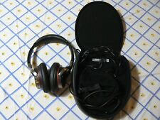 Auriculares con cancelación de ruido Sony MDR-10RNC - negros - con estuche - probados funcionando, usado segunda mano  Embacar hacia Argentina