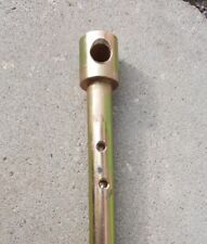 Hubstange spanbolzen hydraulik gebraucht kaufen  Gottmadingen