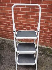 Foldable step ladder for sale  CORBY