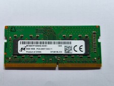 Micron 8gb ddr4 gebraucht kaufen  Bechhofen, Martinshöhe, Wiesbach