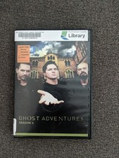 Ghost adventures sixth for sale  Portland