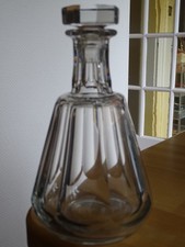Baccarat belle carafe d'occasion  Thann