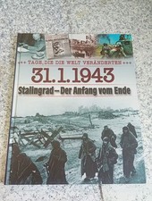 Weltbild 1943 stalingrad gebraucht kaufen  Lahnstein