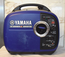 Yamaha ef2000isv2 inverter for sale  Norfolk