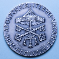 Sede vacante settembre usato  Firenze