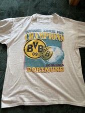 Retro bvb dortmund gebraucht kaufen  Deggendorf