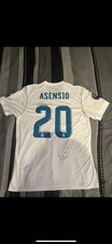 Signed football shirt for sale  BELVEDERE