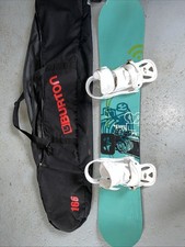 Burton signal snowboard for sale  YORK