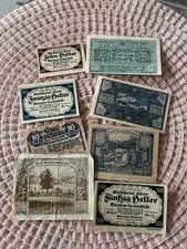 Banknoten österreich gebraucht kaufen  Regensburg