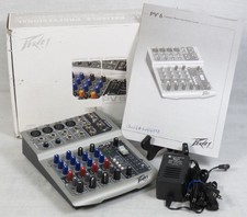 Mixer compatto peavy usato  Spedire a Italy