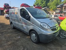 Vauxhall vivaro mk1 for sale  ACCRINGTON