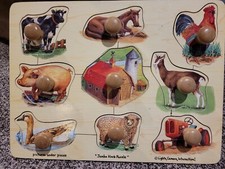 Retro melissa doug for sale  Gordonville