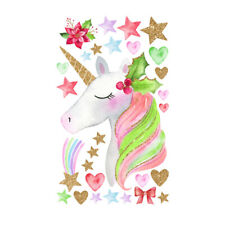 Einhorn colorato unicorno usato  Spedire a Italy