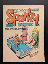 Sparky comic 516 for sale  READING