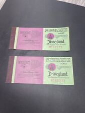 Disneyland full ticket for sale  North Hollywood