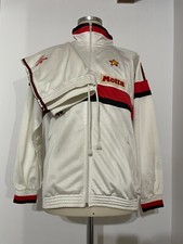 Tuta completa milan usato  Cardito